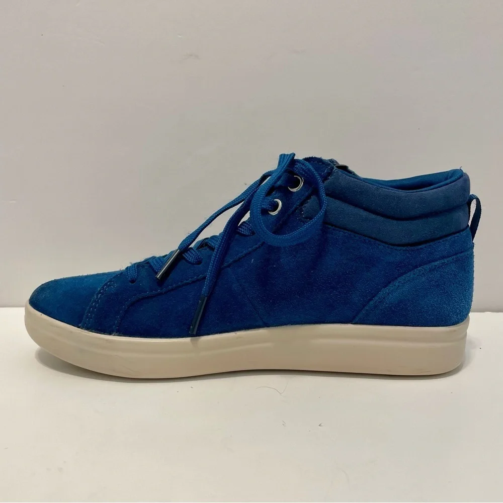 Vionic Rosemont Women’s Blue Athletic Sneakers with VIO-Motion Technology Size 8